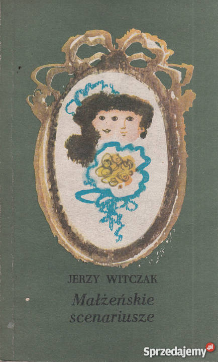 02854 MAŁŻEŃSKIE SCENARIUSZE JERZY WITCZAK Czyrna