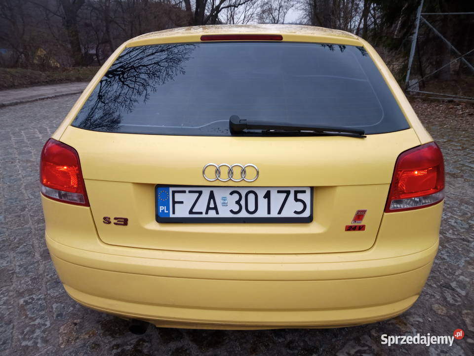 Audi A3 16 MPI Ambiton klimatronic Zamiana 105KM Motoryzacja Wrocław