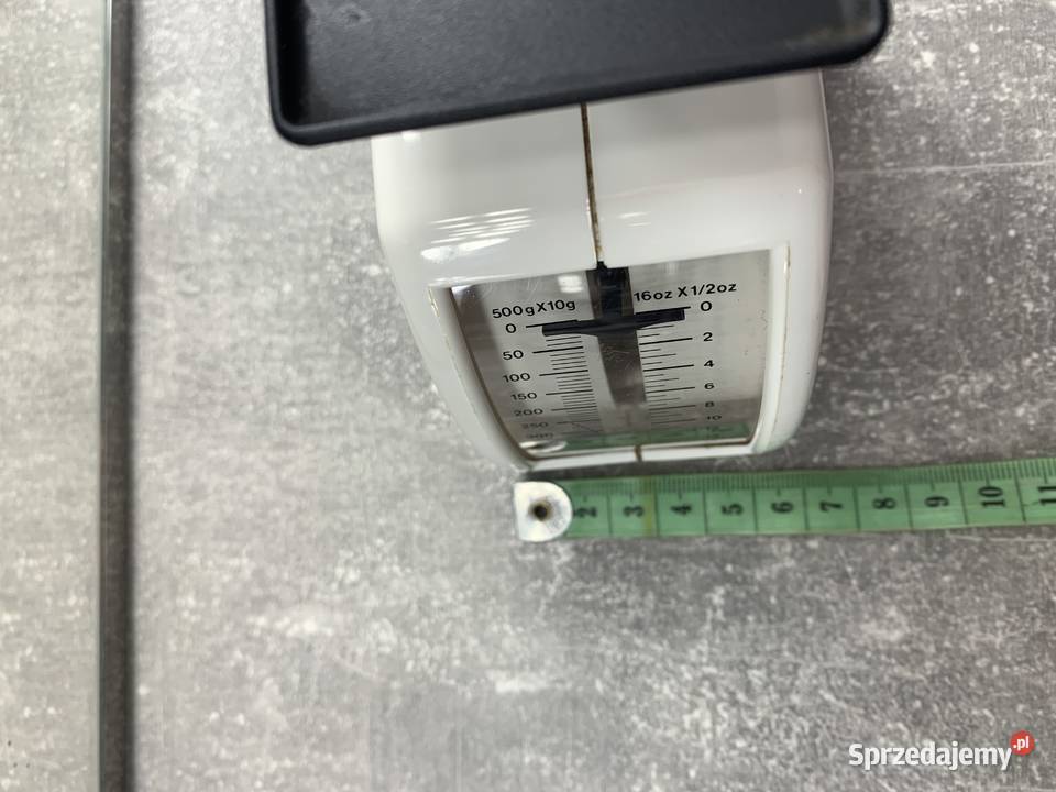 Mała waga KOLOGN HIT Akcesoria kuchenne Jasło