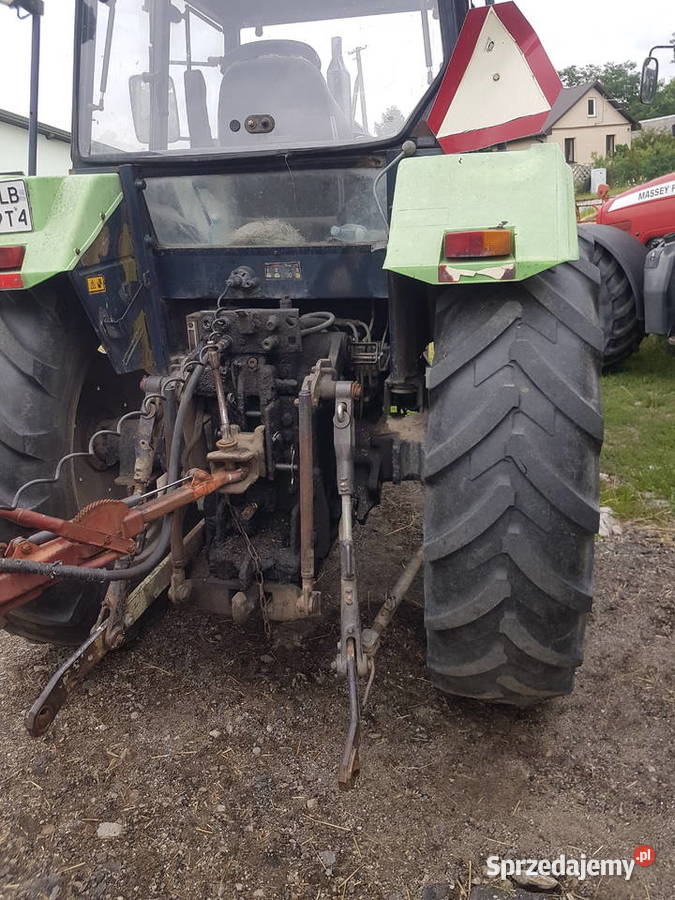 Ciągnik deutz fahr dx 451 Kozłówka