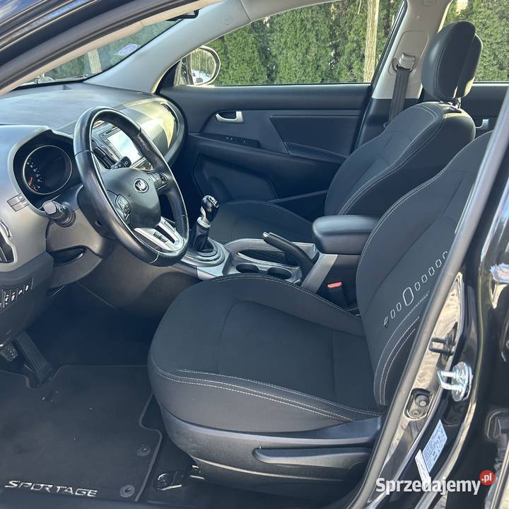 Kia sportage wszystko sprawne Grudziądz