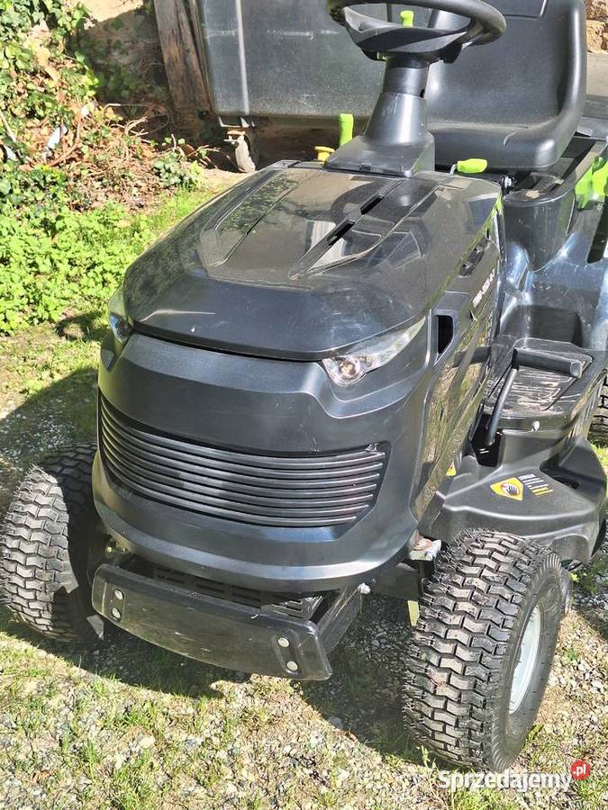 Traktorek NAC TR86 352RT dolnośląskie Bystrzyca Kłodzka