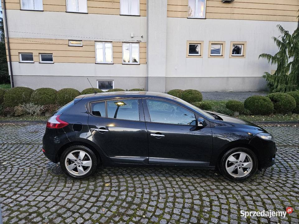 Renault Megane 3 2009r 19dCi 130 Klimatronik