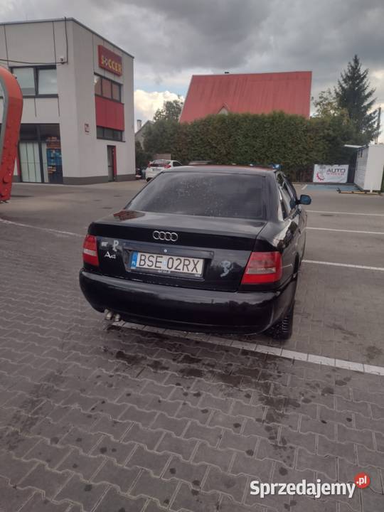 Audi A4 B5 19 TDI 373000km Białystok