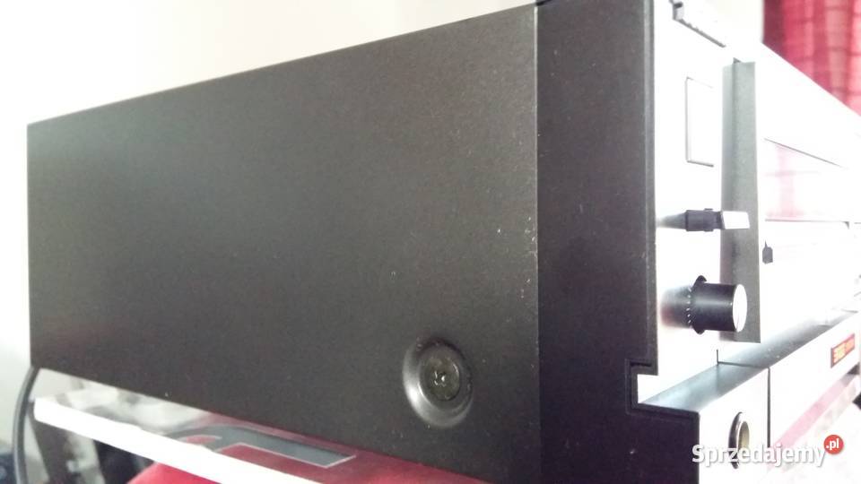 Magnetofon kasetowy Technics RSB905 remoncie