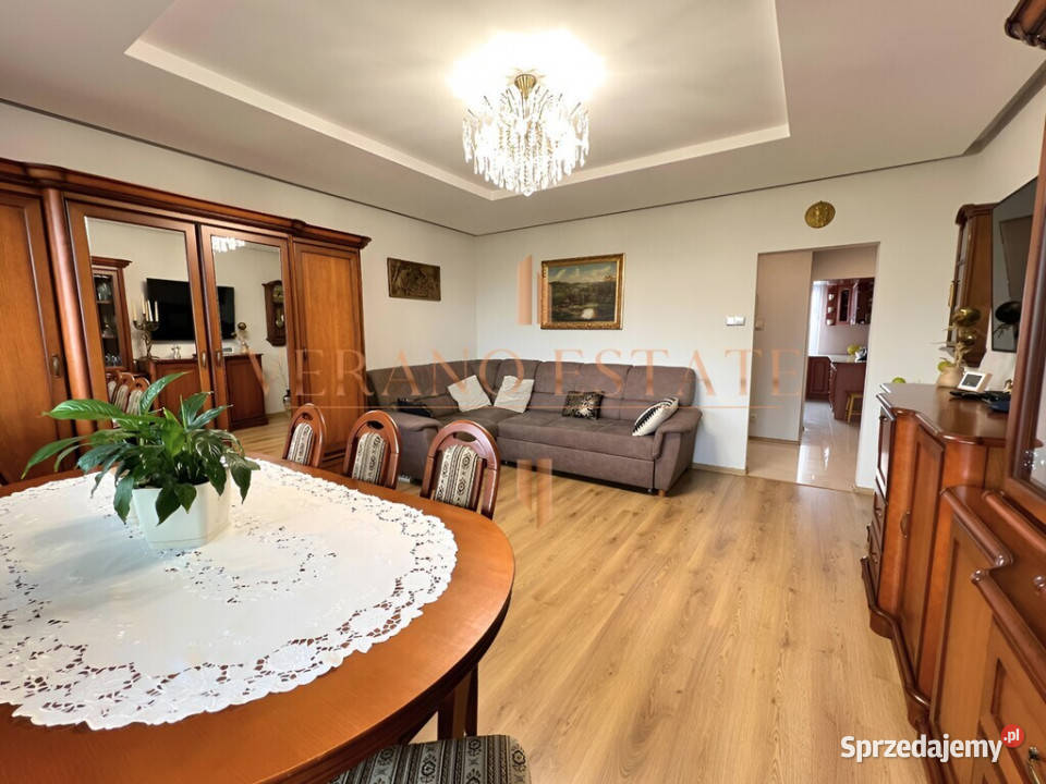 GOTOWE DO WPROWADZENIA 66m2 3 POK 2 PIWNICE Nieruchomości Żyrardów sprzedam