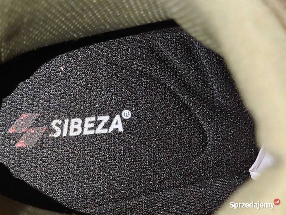 Buty taktyczne Sibeza SVG Mid Olive Green 42 Częstochowa