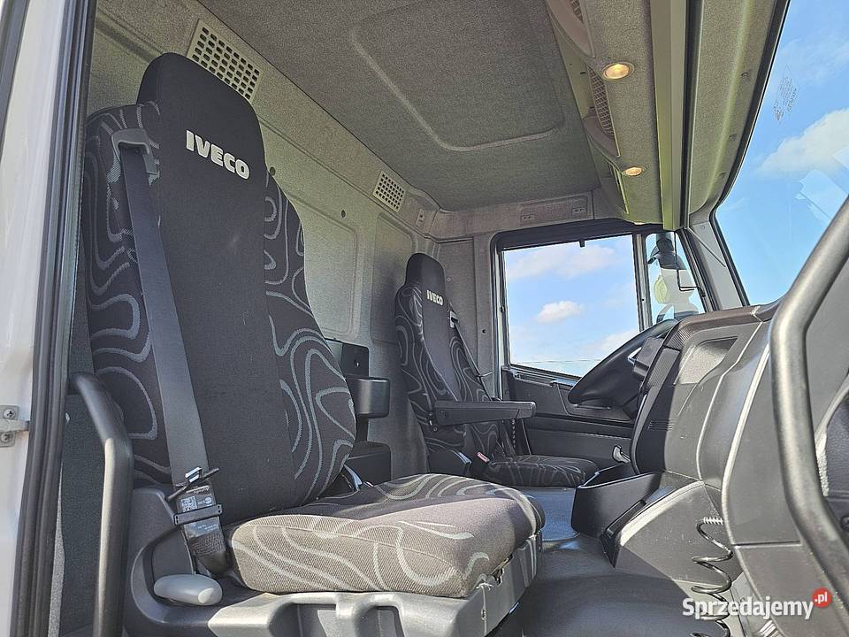 Iveco AD190S42 STRALIS kontener 4x2 2018