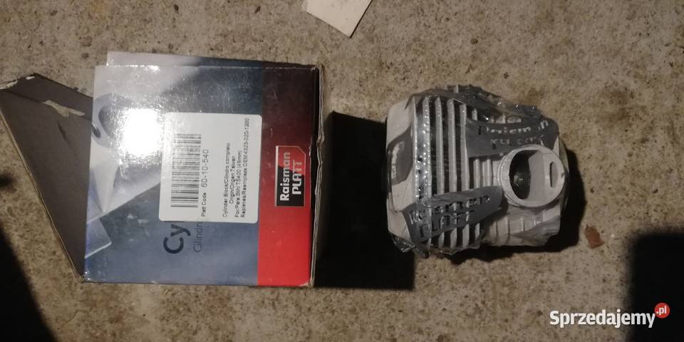 Cylinder stihl TS 400 Raisman Platt