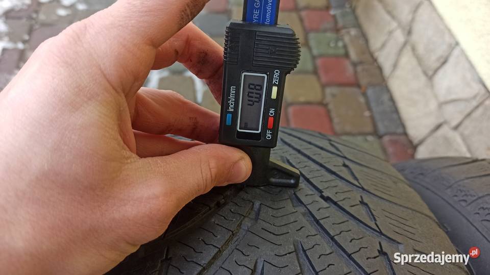 Opony Zimowe BFGoodrich gForce Winter 225 55 R16 55 Opony podkarpackie