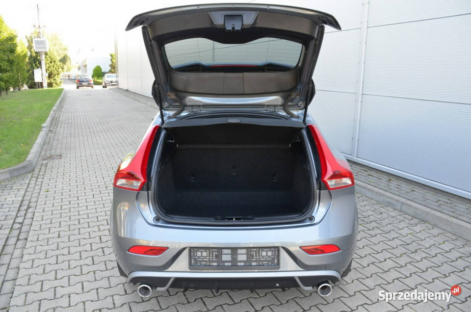 Volvo V40 Super Stan 20D3 150 Serwis Rdesign Kutno