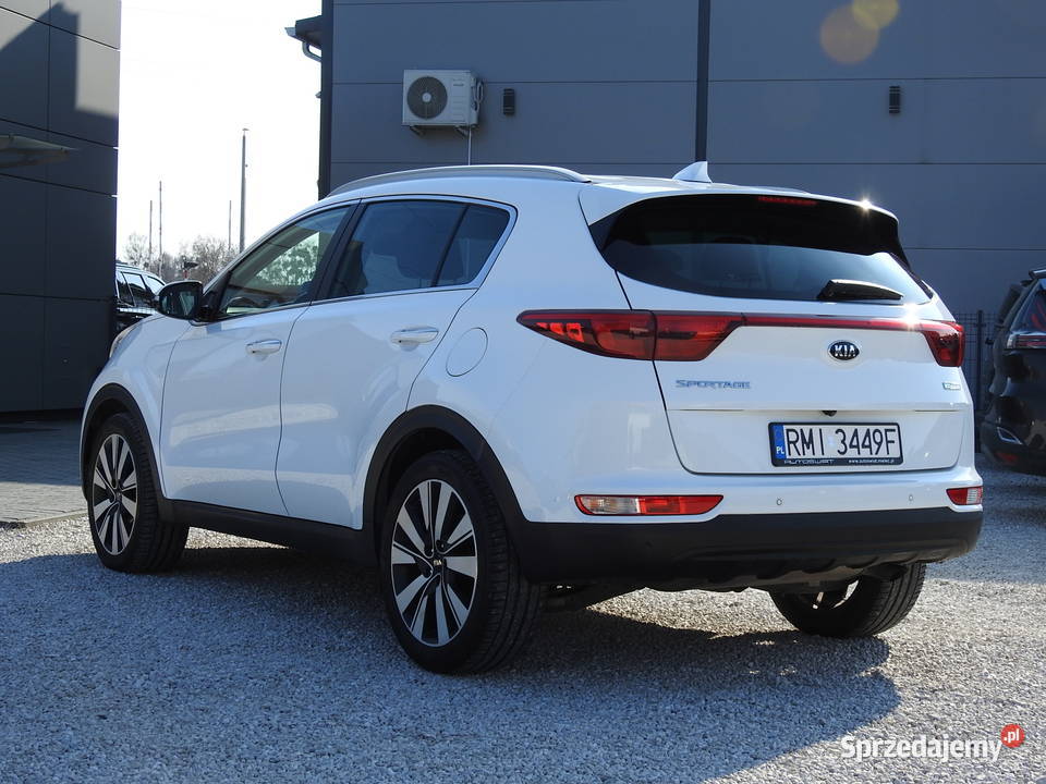 17 CRDI 141 AUTOMAT BEZWYPADKOWY ORYGLAKIER NAVI Mielec