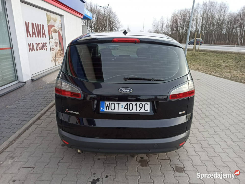 Ford S I 20062015 Samochody osobowe Karczew