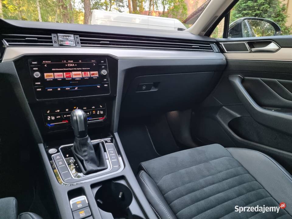 VW Passat 4Motion Elegance Matrix Led Virtual serwisowany w ASO Passat