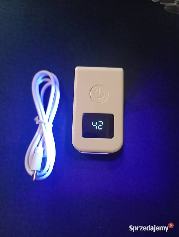 Miękkie tipsy mini lampka LED Włocławek sprzedam