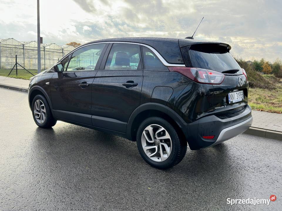 Opel Crossland X Elite Automat Salon Polska Warszawa