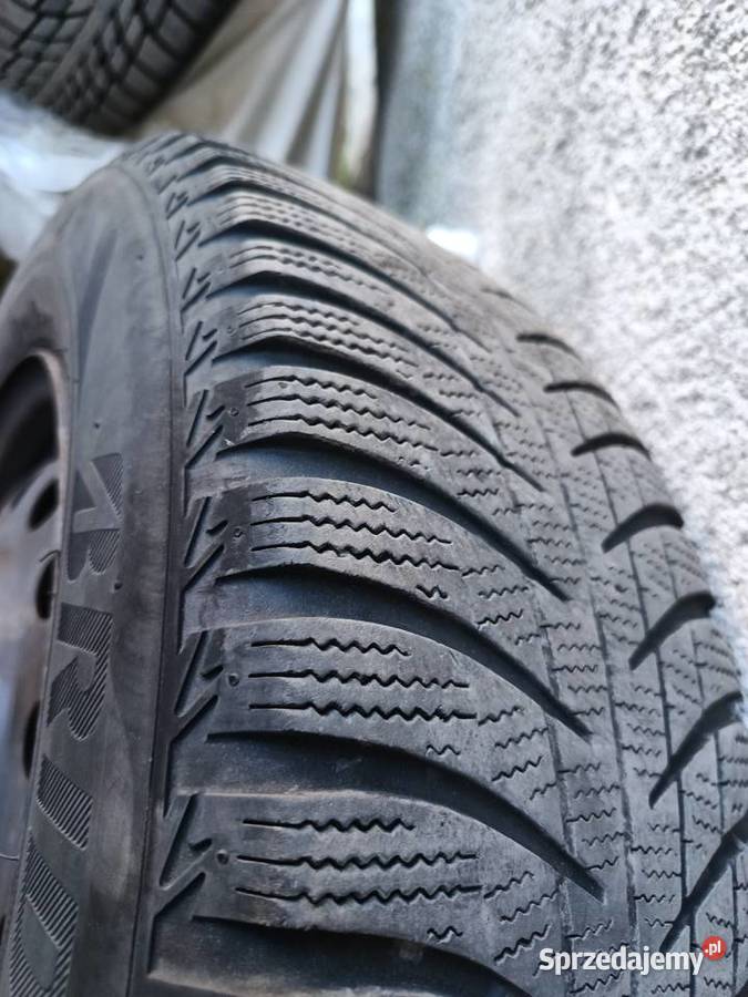 oryginalne felgi stalowe Hyundai i30 z Łódź