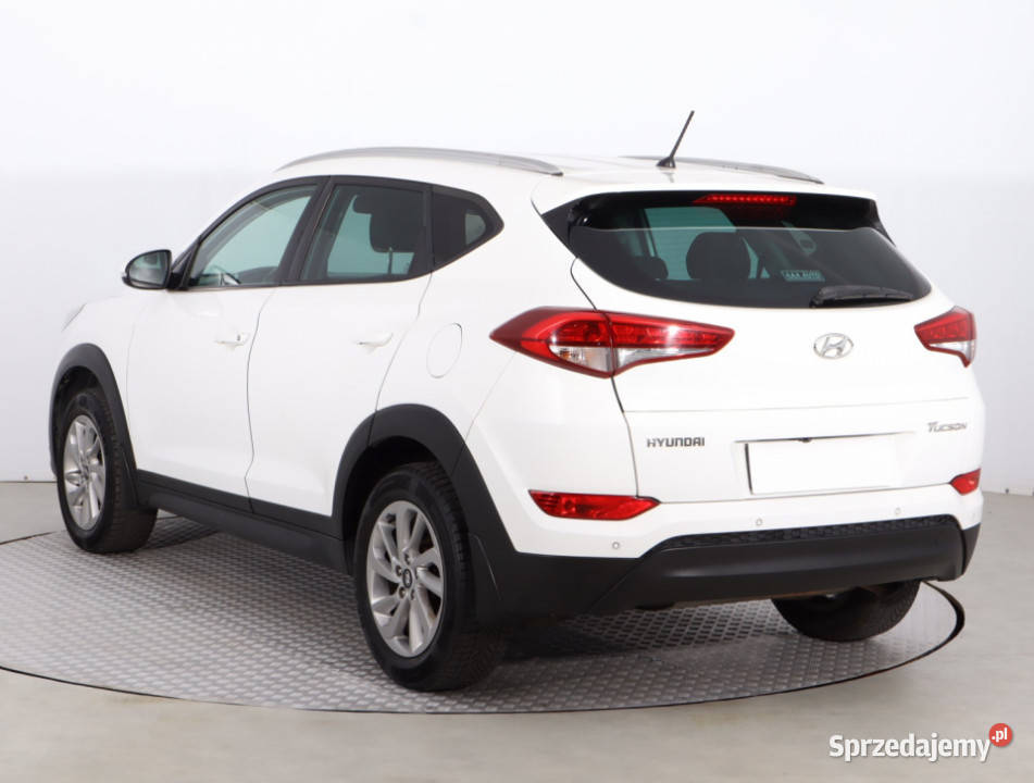 Hyundai Tucson 16 GDI Piaseczno