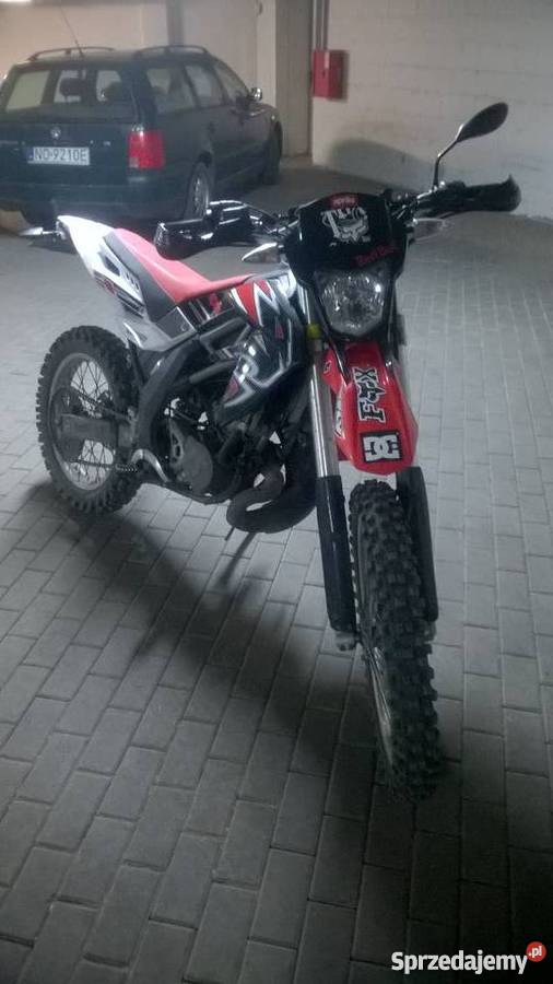 Aprilia RX 125 kat B