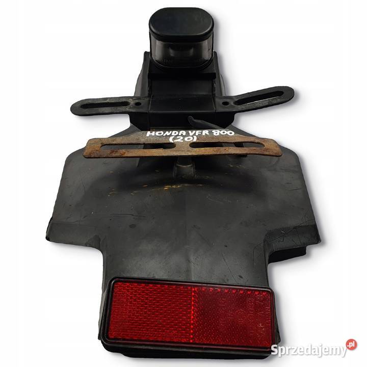 BŁOTNIK TYŁ MOCOWANIE TABLICY Honda VFR 800 0212 Chełm