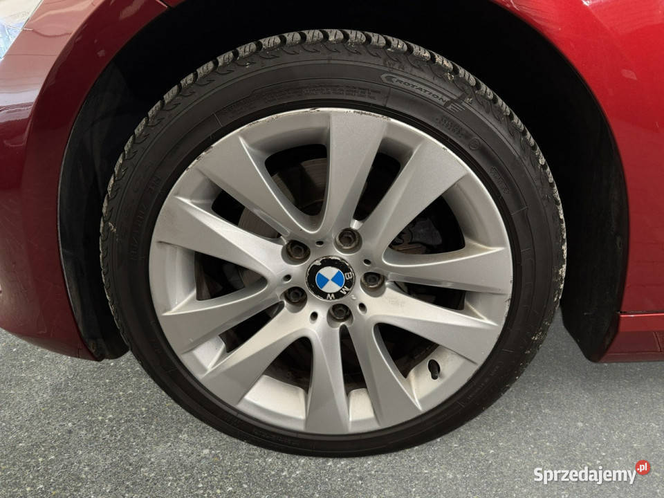 BMW 320 VAT 23 d Coupe 20 184 automat 2010 r tempomat sprzedam