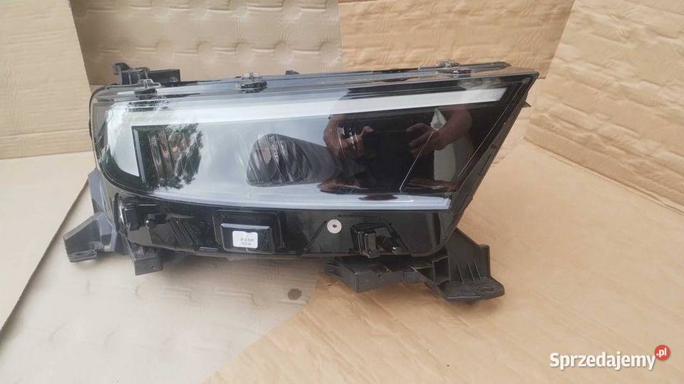 Lampa Przód Prawa Opel Mokka B II 2 Full Led