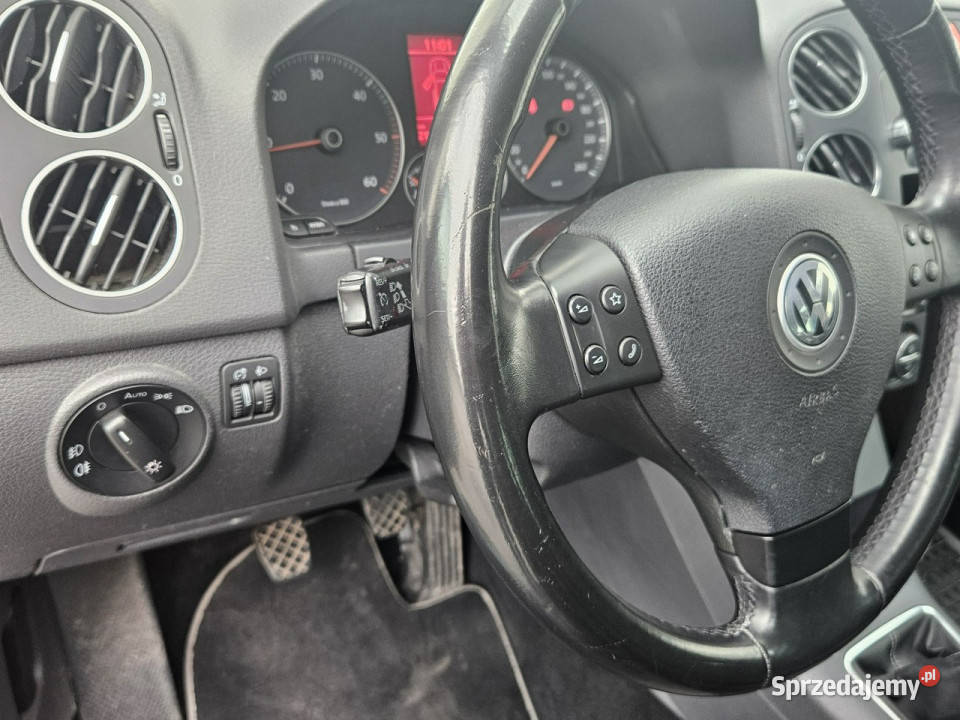 Volkswagen Golf Plus Super Stan I 20042009 Samochody osobowe