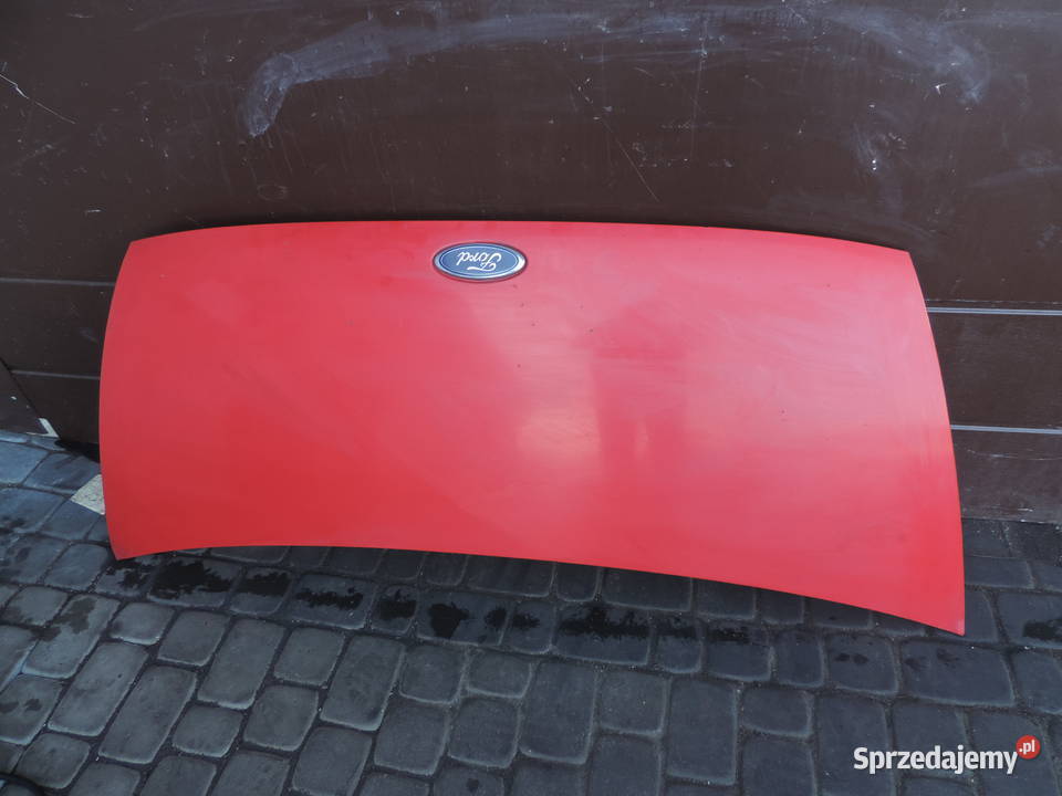 MASKA POKRYWA SILNIKA FORD TRANSIT MK5 Nowy Sącz