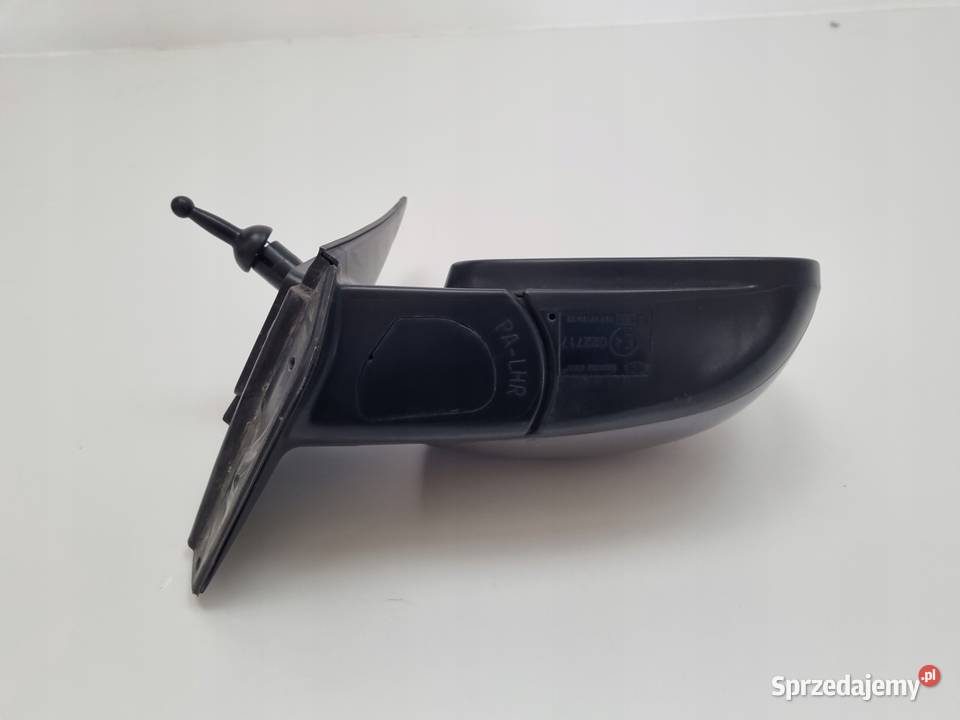 LUSTERKO Hyundai I10 I 0710 PRAWE PASAŻERA Rudka