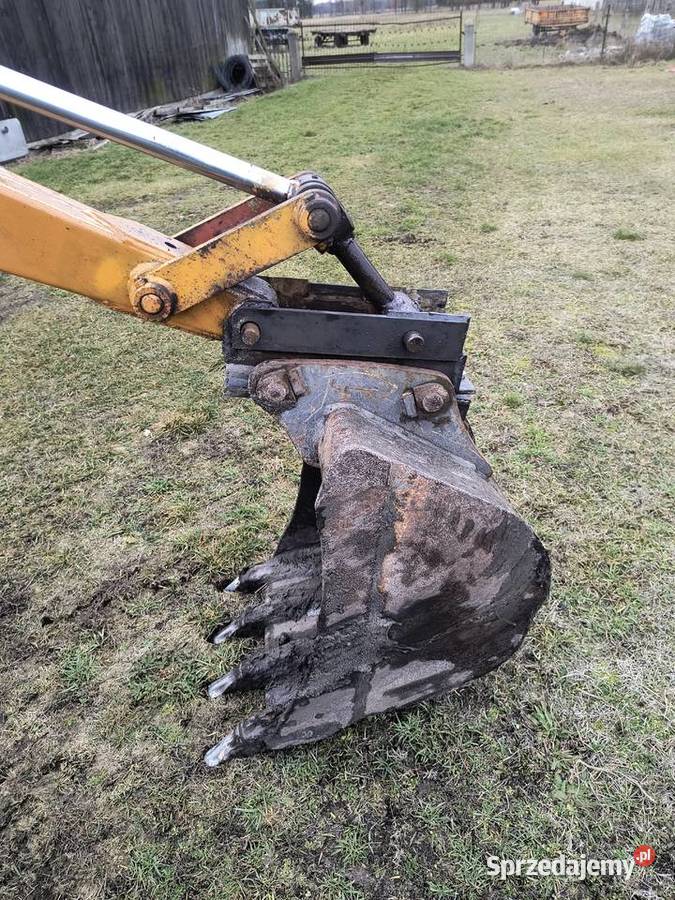 Ramię kopiace koparka zawieszana na TUZ Ostrołęka