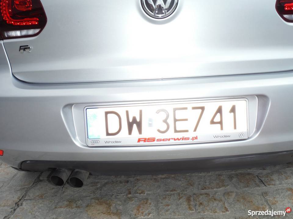 VOLKSWAGEN GOLF VI 20 TDI 110 Comfortline