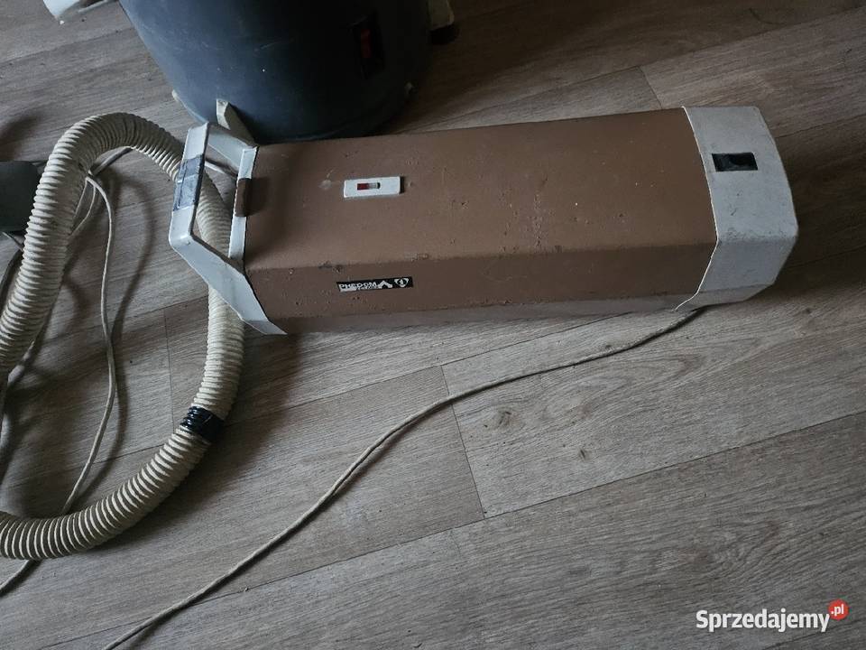 Odkuzacz i wirówka prl Olesno