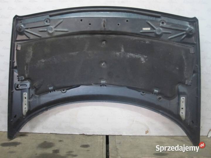 JEEP PATRIOT 08r maska 180 mikronów Kielce