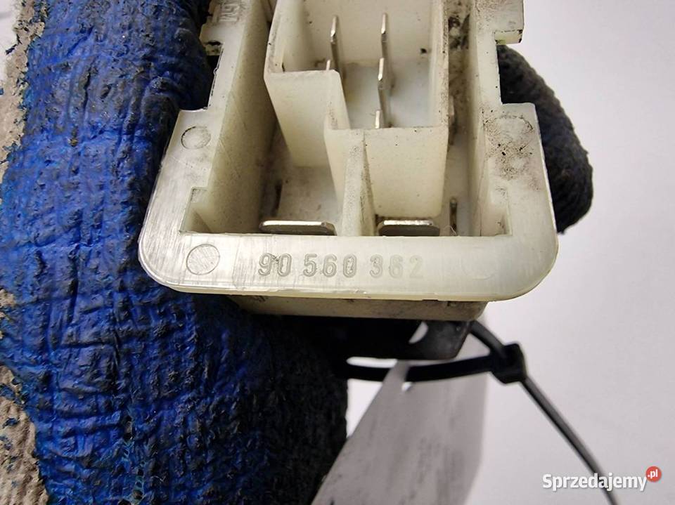 REZYSTOR OPEL ASTRA G 90560362 Lipno sprzedam