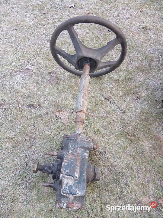 Ulad kierowniczy Ursus C330 z wspomaganiem Kadcza sprzedam