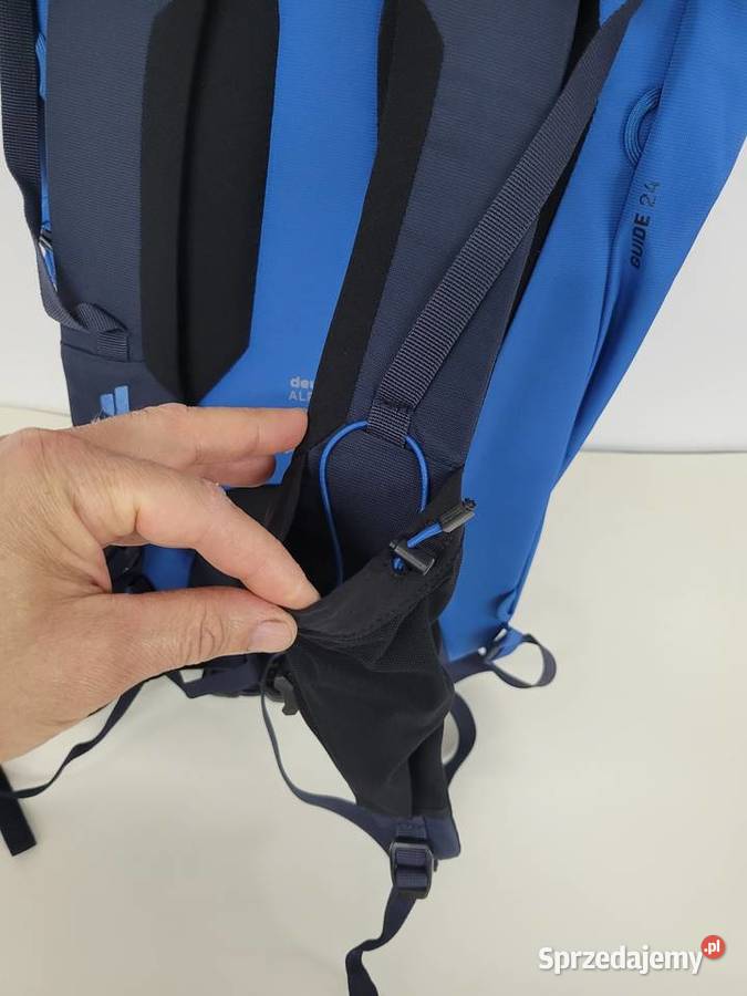 Nowy plecak Deuter Guide 24 Góry i wspinaczka Sport i Wypoczynek Nowy Sącz