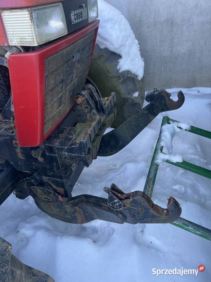 Case 5140 klima Radzyń Chełmiński