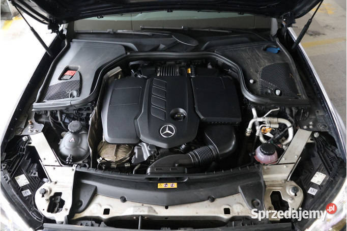 MERCEDESBENZ E 220 D 4MATIC 2023 199300 ccm 200 Warszawa
