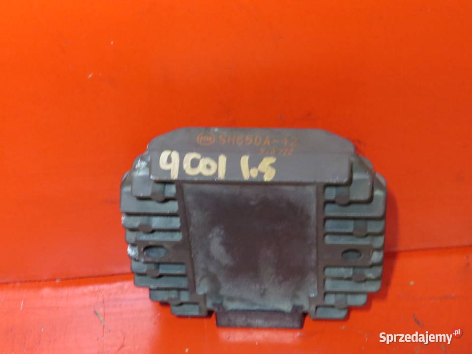 YAMAHA XMAX 250 X 2013 REGULATOR NAPIĘCIA REGLER Warszawa