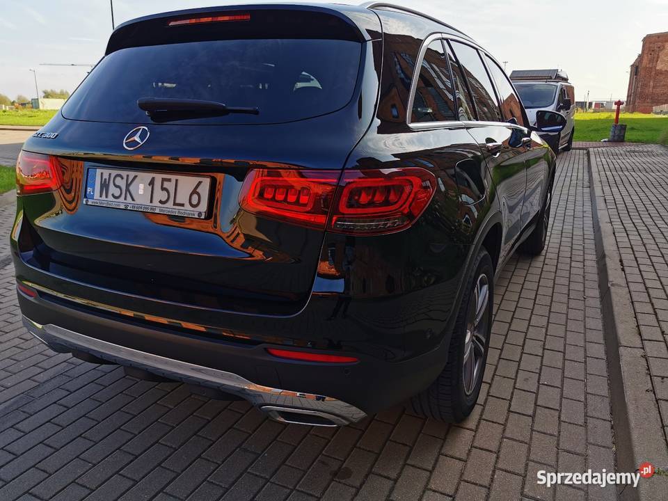Mercedes glc 300 x253 wielofunkcyjna kierownica mazowieckie Sokołów Podlaski