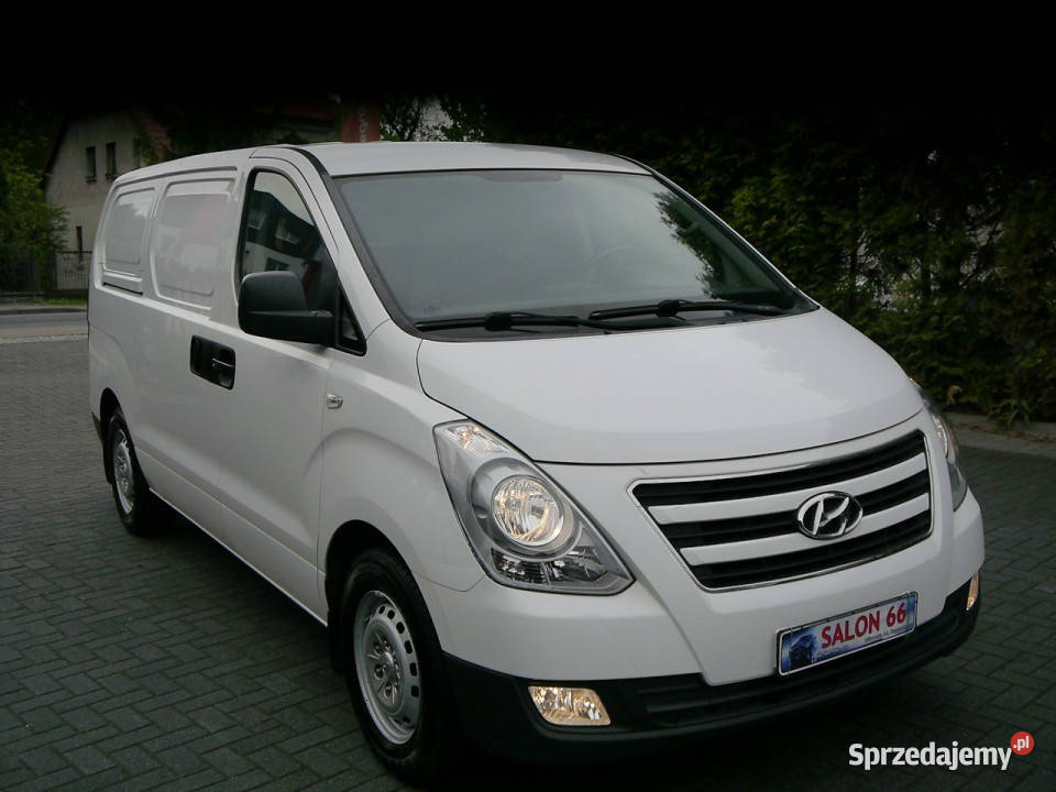Hyundai H1 90TKM Stan b z Niemiec Gwarancja 12mc immobilizer śląskie