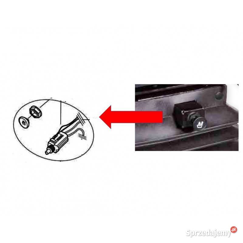 Włącznik wyłącznik kompresora do podstawy mol Części i osprzęt rolniczy Kamionna