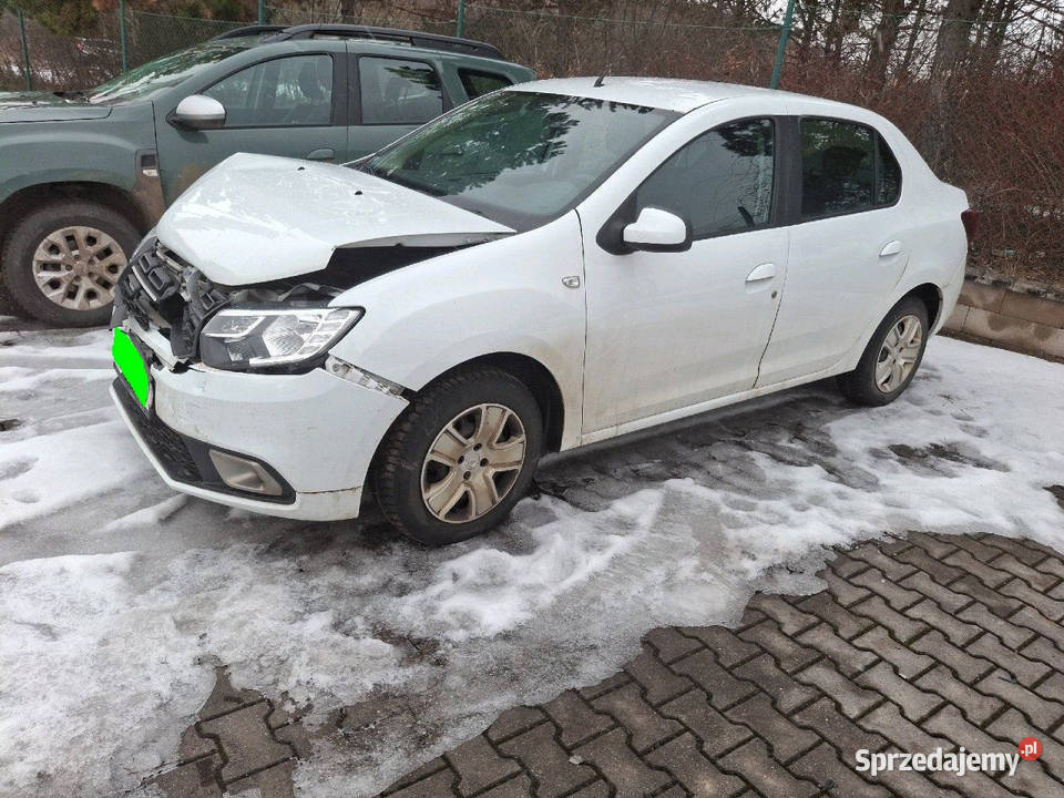 DACIA LOGA arctica 42018 10b 54kw 135000 lekko sprzedam