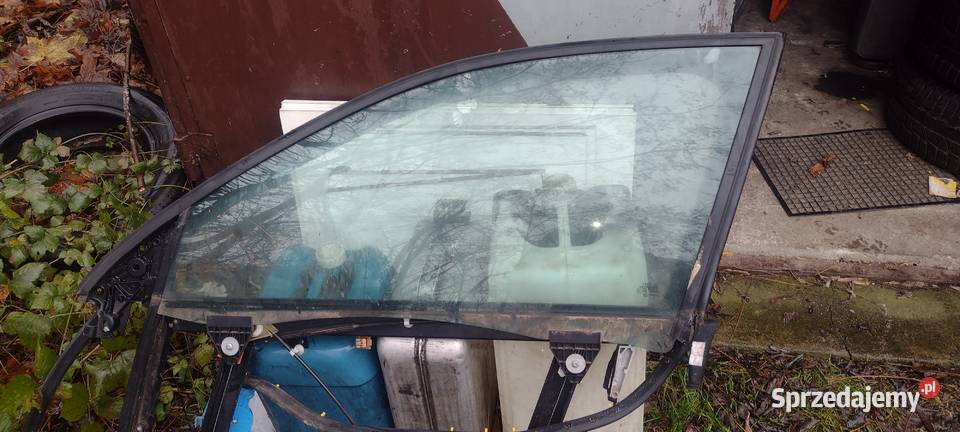 audi a4 b7 szyba lewy przód małopolskie Kraków sprzedam