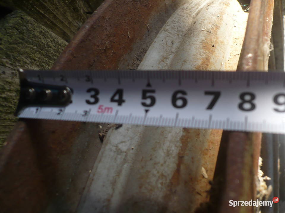 skręt obrotnica do przyczepy Ksawerówka sprzedam