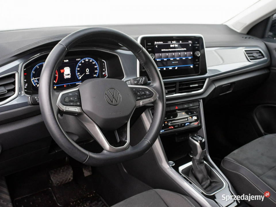 Volkswagen TRoc WD4360R15 TSI Style DSG Podgrzf możliwa zamiana pomorskie Gdańsk sprzedam
