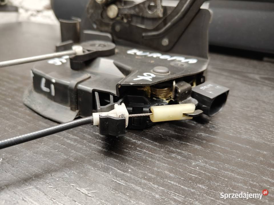 Bmw e46 compakt zamek drzwi lewy Europa oryginał Aleksandrów Łódzki