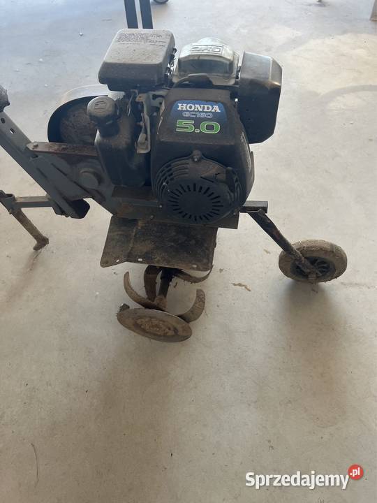 Glebogryzarka spalinowa Honda Glebogryzarki Janów Lubelski