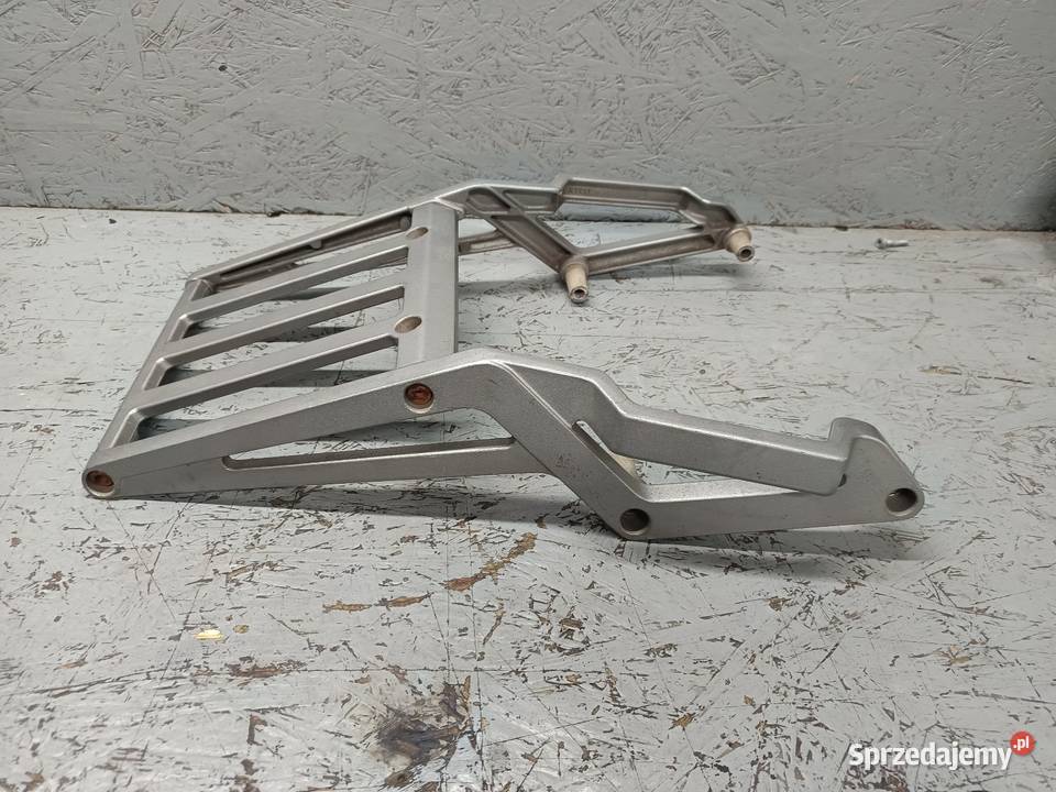 Bagażnik stelaż Suzuki dr650 RS RSE lubuskie Wschowa