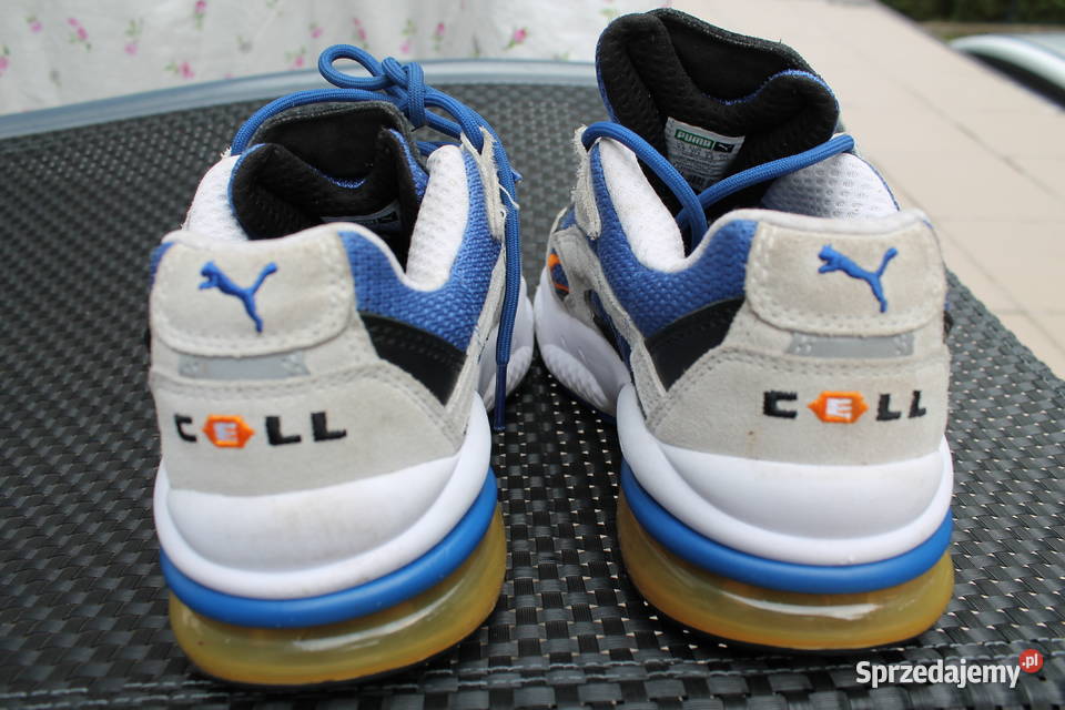 Buty Oryginał PUMA CELL 375 Okazja Wysyłka Olsztyn